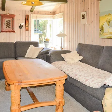 Three-bedroom In Saby Nyaraló