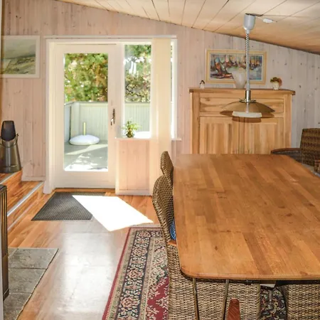 Three-bedroom In Saby Sæby