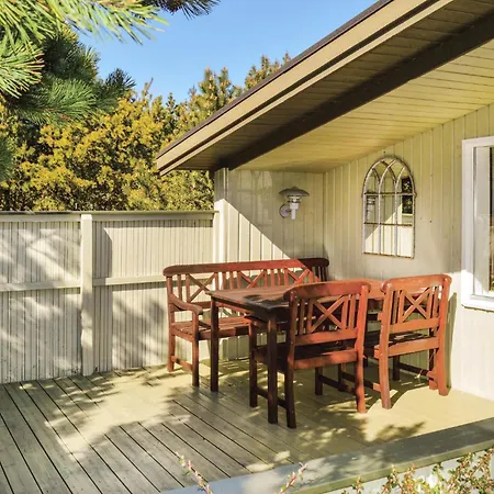 Three-bedroom In Saby Sæby