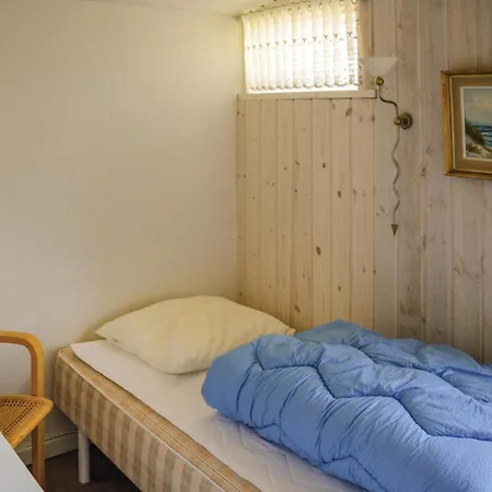 Three-bedroom In Saby Nyaraló Sæby