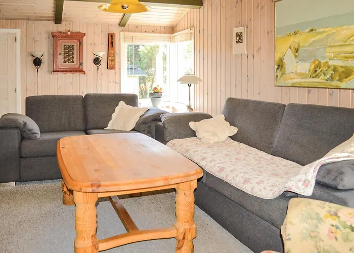 Three-bedroom In Saby Casa vacanze