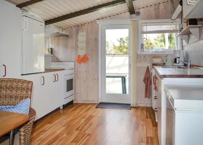 Three-bedroom In Saby Casa vacanze Sæby