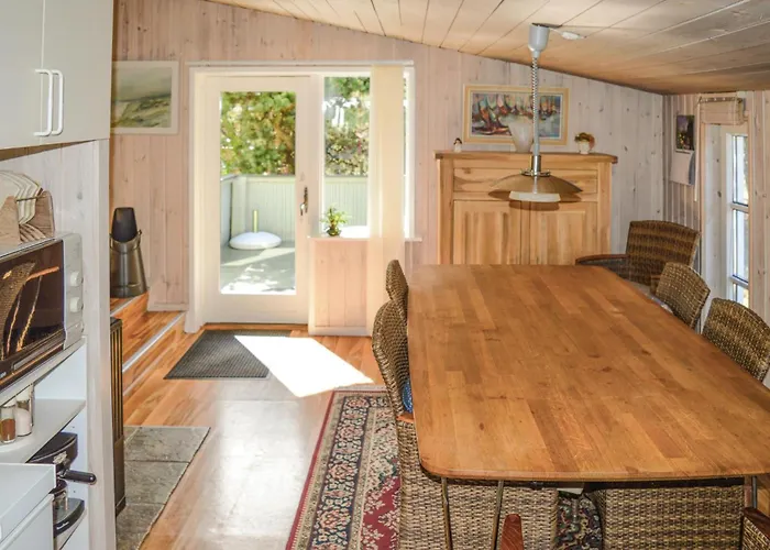 Three-bedroom In Saby Sæby