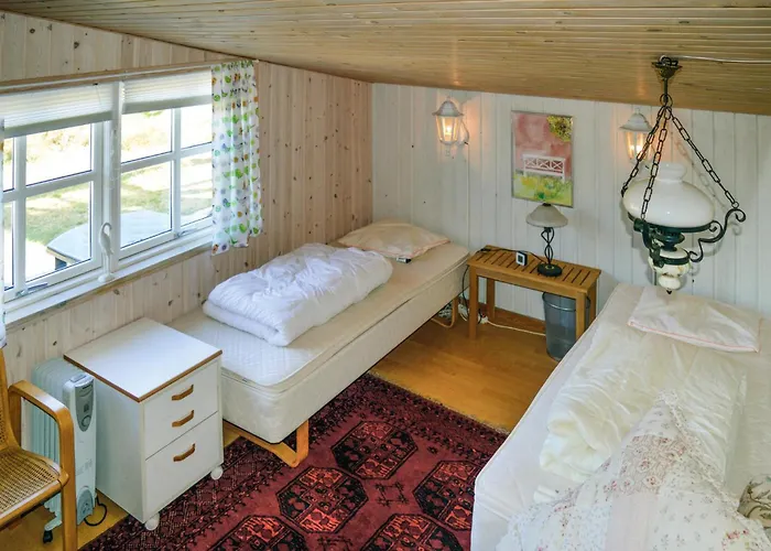 Three-bedroom In Saby * Sæby