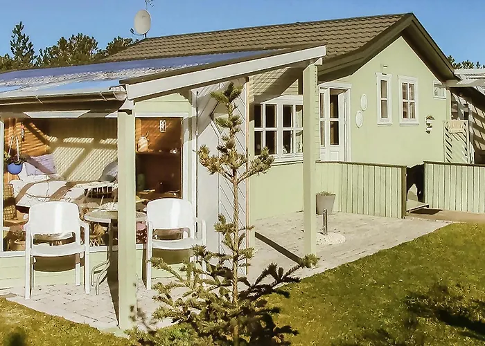 Three-bedroom In Saby Casa vacanze