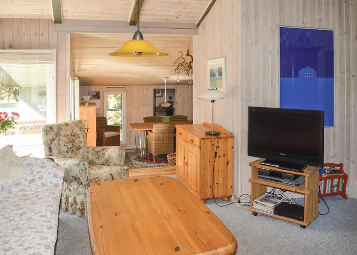 Casa vacanze Three-bedroom In Saby *