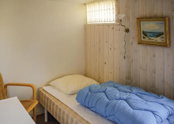 Three-bedroom In Saby Casa vacanze Sæby