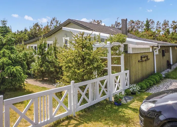 Three-bedroom In Saby